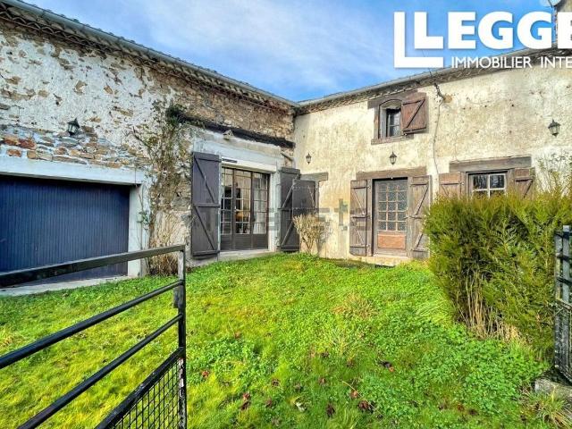 Maison vente à Mézières-sur-Issoire, Val-d'Issoire