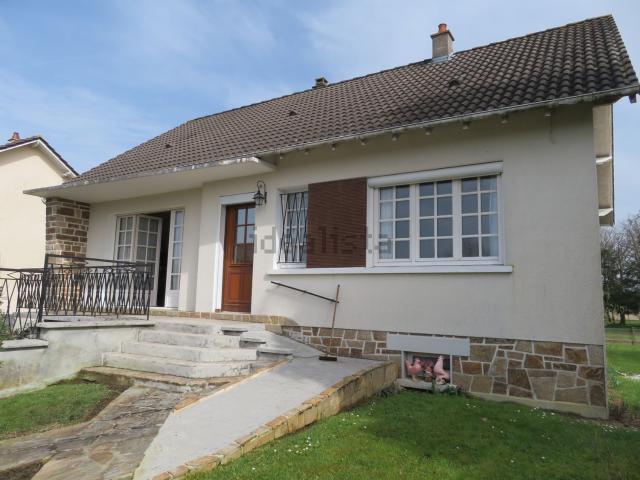 Maison vente à Mézières-sur-Issoire, Val-d'Issoire