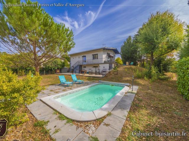 Maison vente à Malvasson, Val d'Oingt