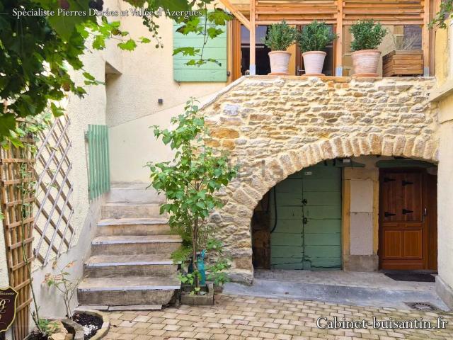 Maison vente à Malvasson, Val d'Oingt