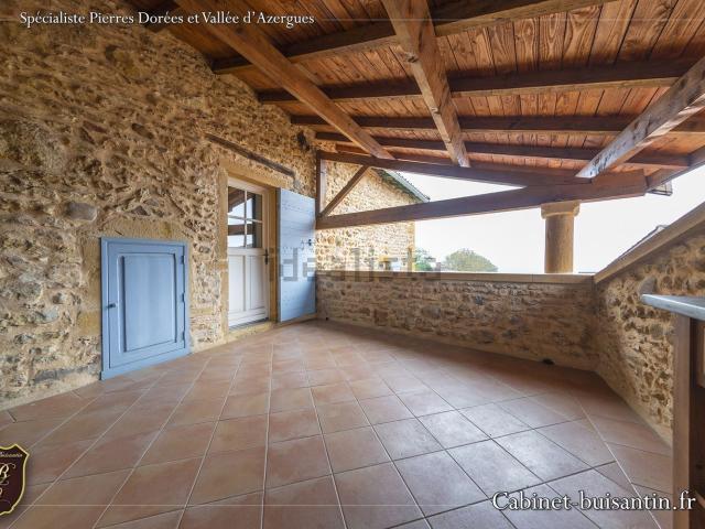 Maison vente à Malvasson, Val d'Oingt