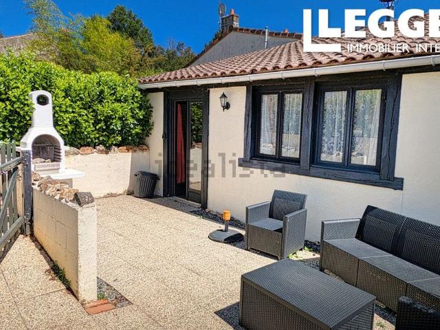 Maison vente à Darnac, Val-d'Oire-et-Gartempe