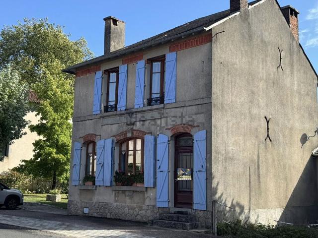 Maison vente à Saint-Barbant, Saint-Martial-sur-Isop
