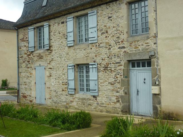Maison vente à Bussière-Poitevine, Val-d'Oire-et-Gartempe