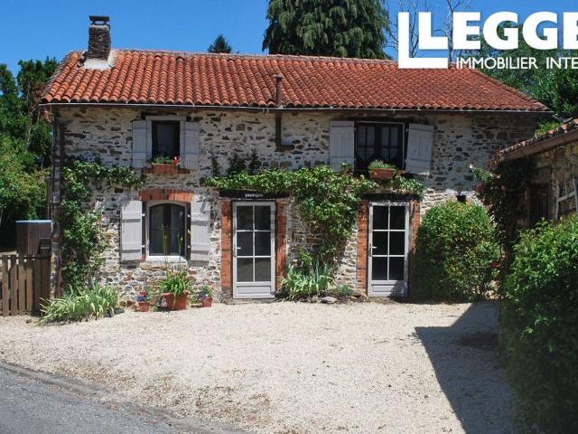 Maison vente à Darnac, Val-d'Oire-et-Gartempe