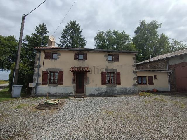 Maison vente à Bussière-Poitevine, Val-d'Oire-et-Gartempe