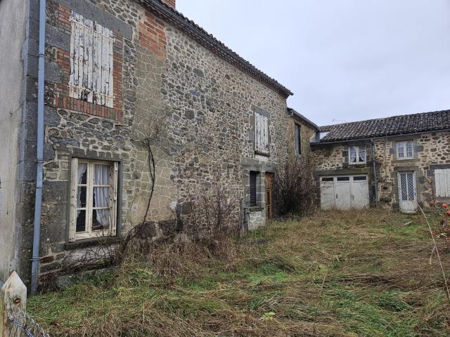 Maison vente à Thiat, Val-d'Oire-et-Gartempe
