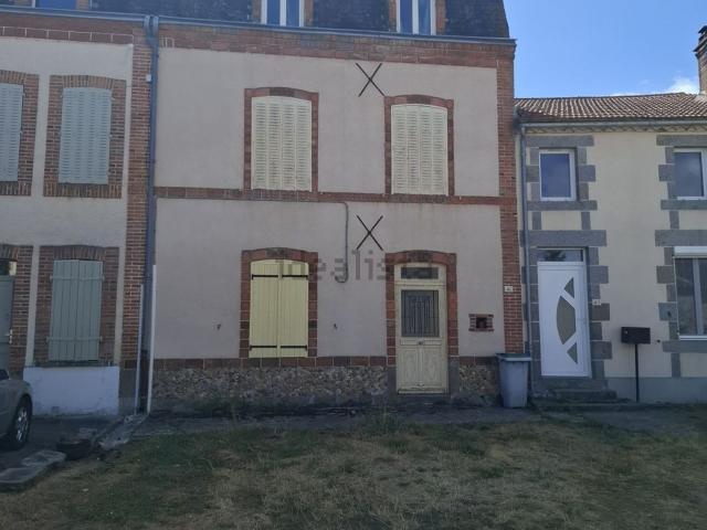 Maison vente à Bussière-Poitevine, Val-d'Oire-et-Gartempe