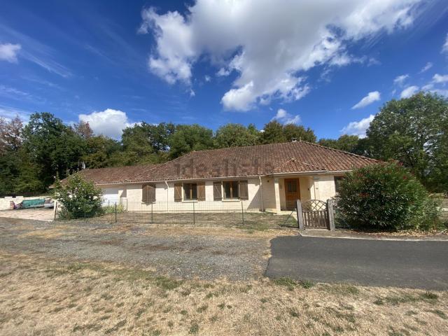 Maison vente à Bussière-Poitevine, Val-d'Oire-et-Gartempe