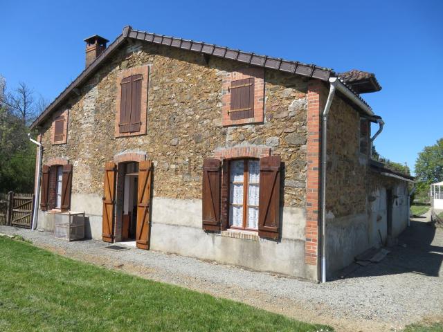Maison vente à Bussière-Poitevine, Val-d'Oire-et-Gartempe