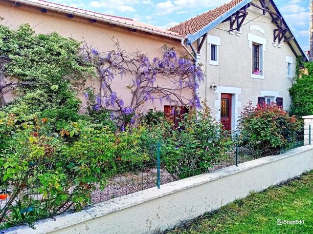 Maison vente à Bussière-Poitevine, Val-d'Oire-et-Gartempe