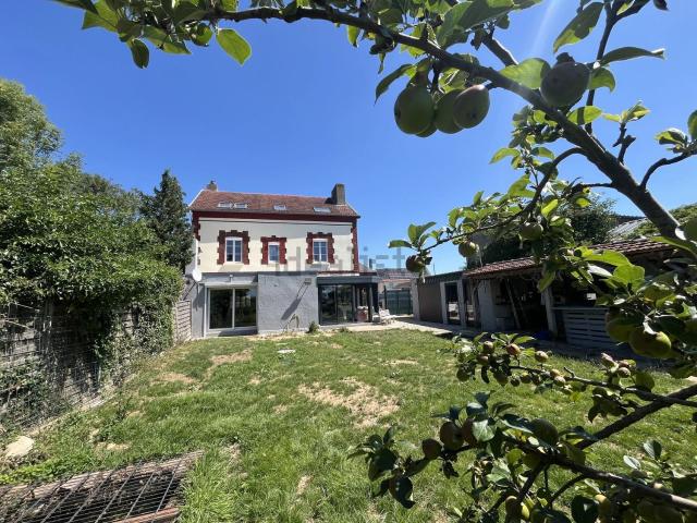 Maison vente à Gaillardbois-Cressenville, Val d'Orger