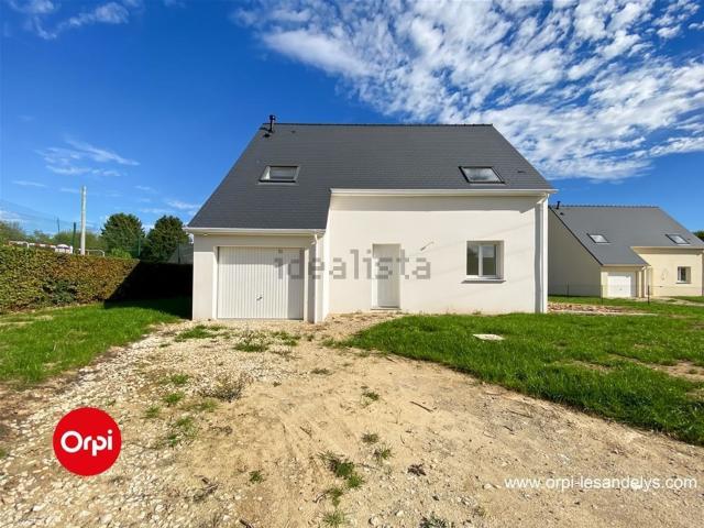Maison vente à Gaillardbois-Cressenville, Touffreville