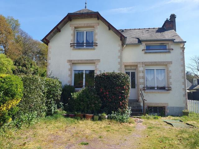 Maison vente à La Mi-Voie, Val d'Oust