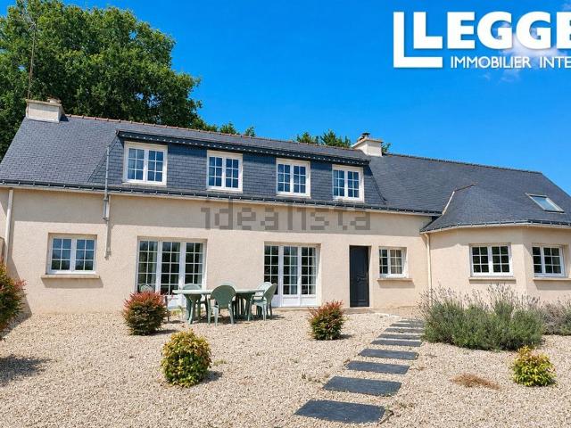 Maison vente à La Mi-Voie, Val d'Oust