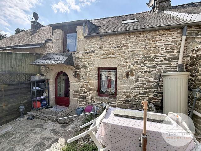 Maison vente à Le Roc-Saint-André, Val d'Oust