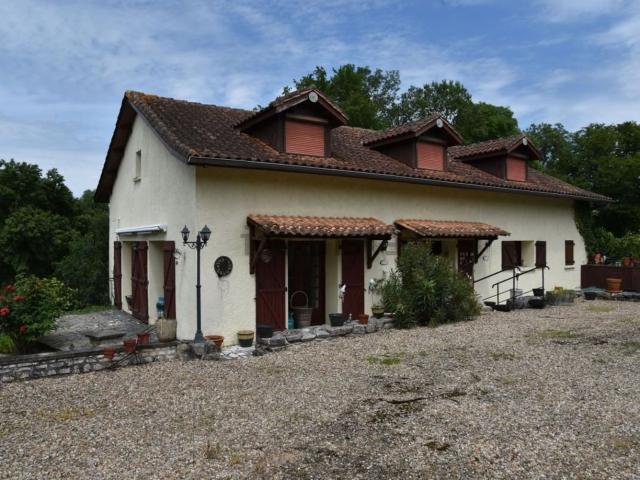 Maison vente à Saint-Angeau, Val-de-Bonnieure