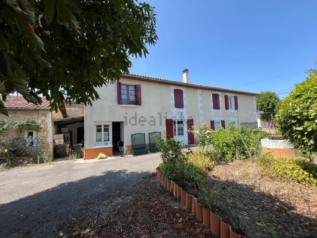 Maison vente à Saint-Angeau, Val-de-Bonnieure