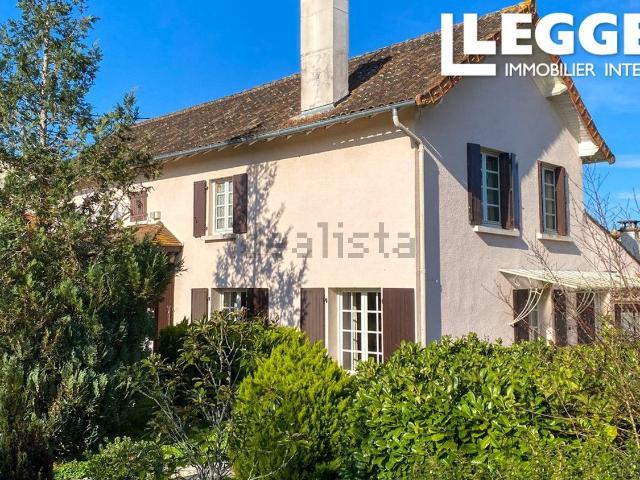 Maison vente à Saint-Angeau, Val-de-Bonnieure