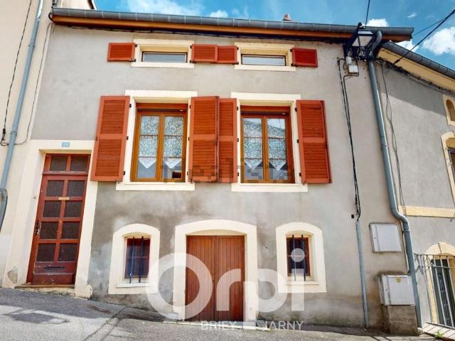 Maison vente à Briey, Val de Briey