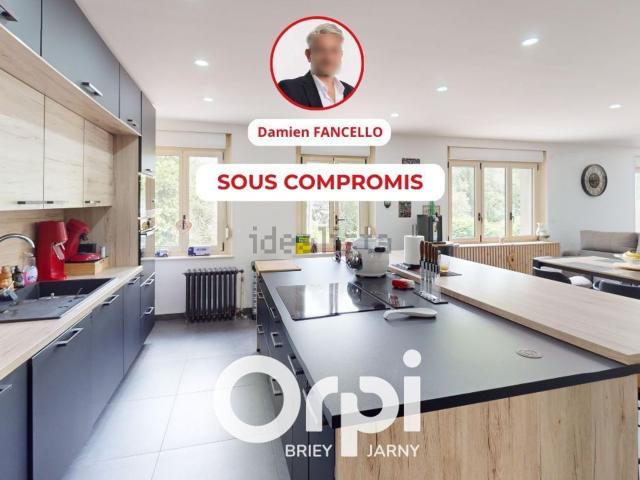 Maison vente à Briey, Val de Briey