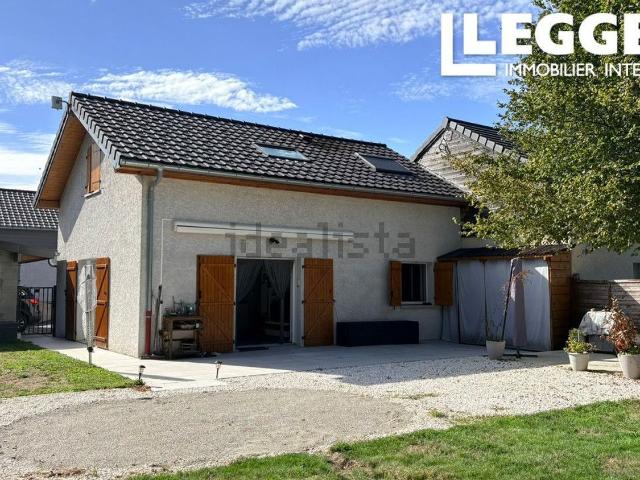 Maison vente à Marlens, Val de Chaise