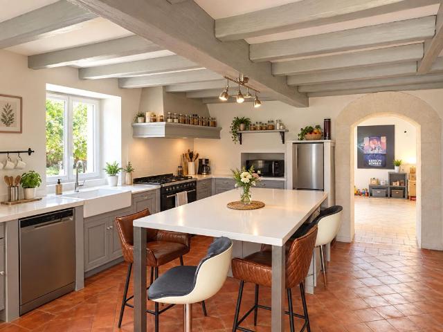 Maison vente à Cherves-de-Cognac, Val-de-Cognac