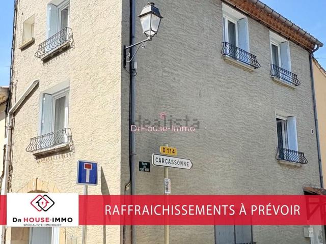 Maison vente à Montlaur, Val-de-Dagne