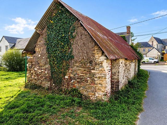 Maison vente à Dampierre, Val de Drôme
