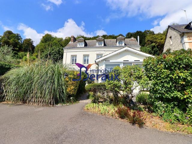 Maison vente à Quenneport, Val-de-la-Haye