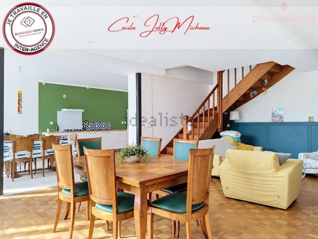 Maison vente à Saint-Caprais-de-Blaye, Val-de-Livenne