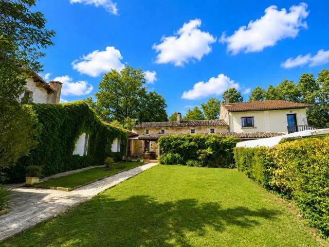 Maison vente à Saint-Caprais-de-Blaye, Val-de-Livenne
