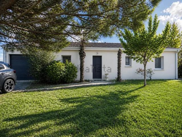 Maison vente à Saint-Caprais-de-Blaye, Val-de-Livenne