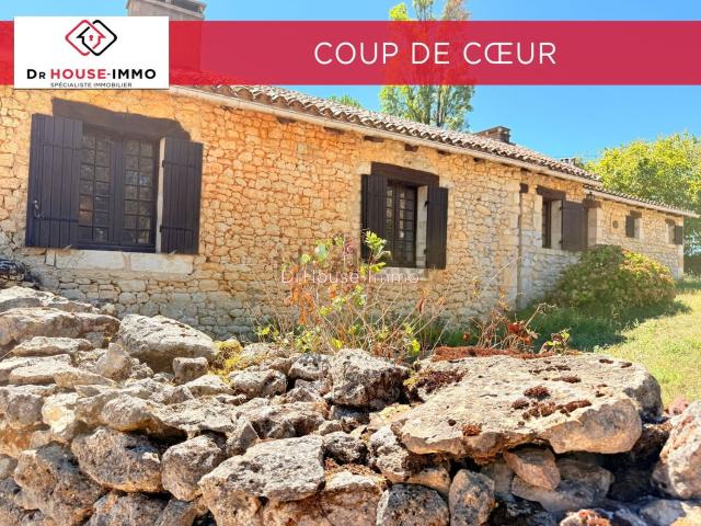 Maison vente à Saint-Laurent-des-Bâtons, Val de Louyre et Caudeau