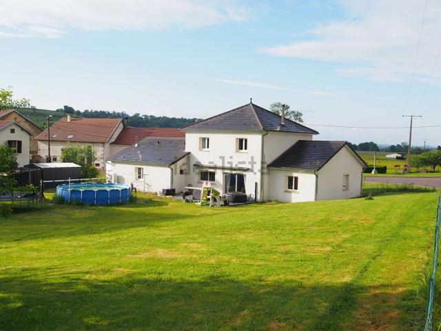 Maison vente à Récourt, Val-de-Meuse