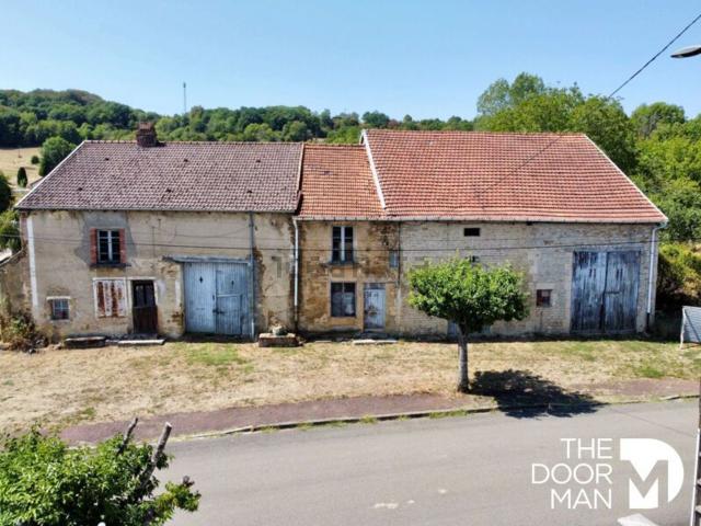 Maison vente à Meuse, Val-de-Meuse