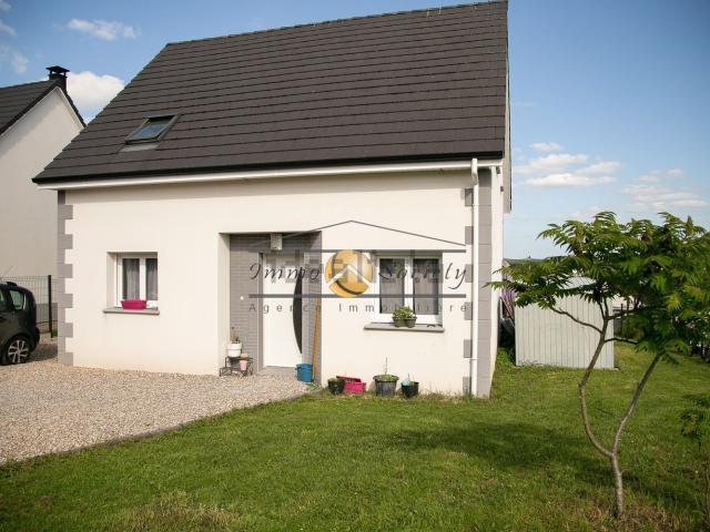 Maison vente à Val-de-Reuil, Eure