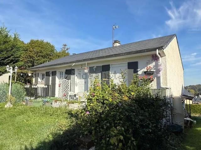Maison vente à Résidence des Peupliers, Val-de-Saâne