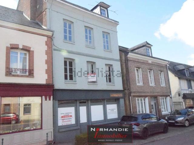 Maison vente à Anglesqueville, Val-de-Saâne