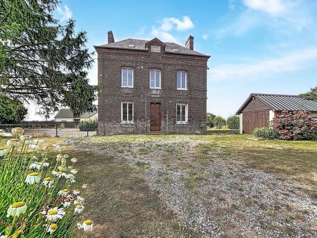 Maison vente à Auffay, Val-de-Scie