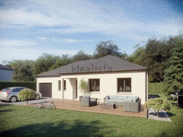 Maison vente à Thuisy, Val-de-Vesle