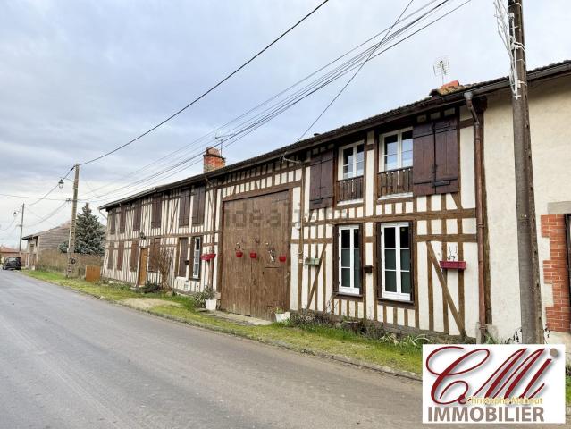 Maison vente à Rosay, Val-de-Vière