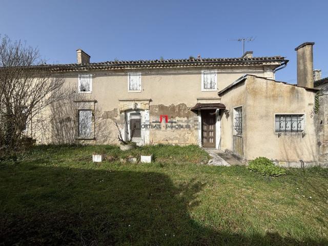 Maison vente à Saint-Antoine, Val de Virvée