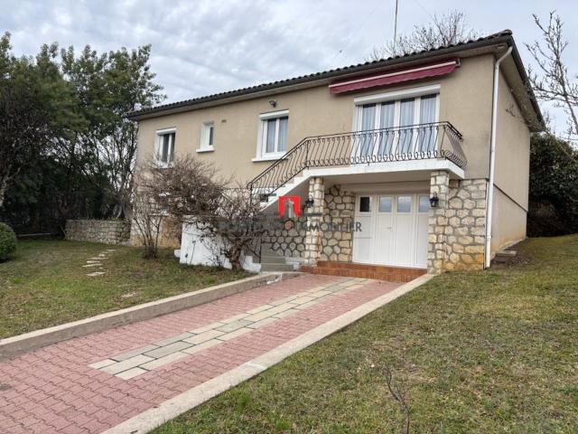 Maison vente à Aubie-et-Espessas, Val de Virvée