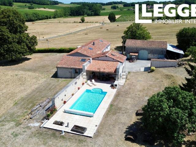 Maison vente à Jurignac, Val-des-Vignes