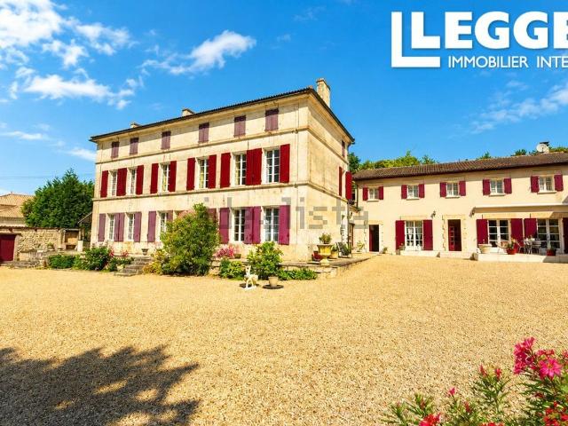 Maison vente à Jurignac, Val-des-Vignes