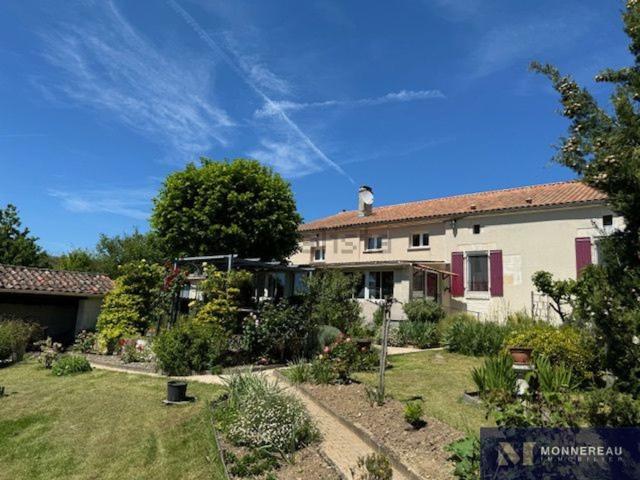 Maison vente à Jurignac, Val-des-Vignes