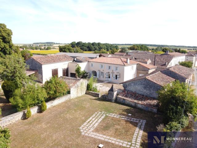 Maison vente à Jurignac, Val-des-Vignes