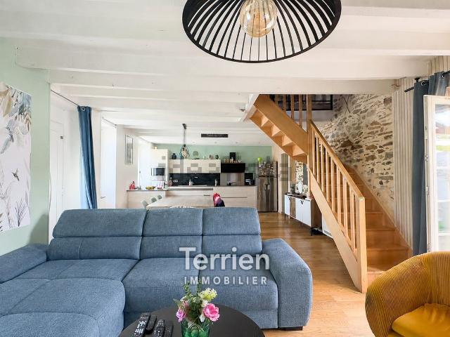 Maison vente à Saint-Lambert-du-Lattay, Val-du-Layon