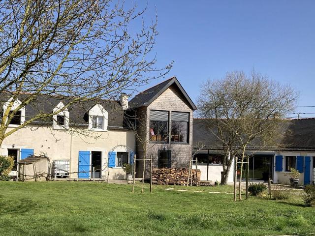 Maison vente à Angers, Saint-lambert-du-lattay